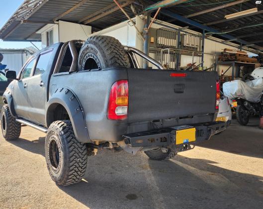 טויוטה היילקס ויגו 4X4 (2008)