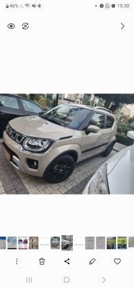 סוזוקי איגניס (2023)