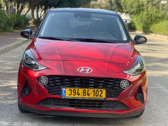 יונדאי i10 (2021)