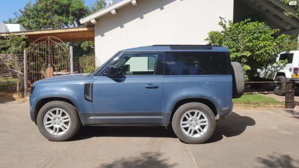 לנד רובר דיפנדר (2021)