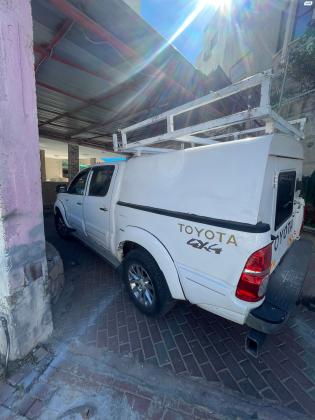 טויוטה היילקס ויגו 4X4 (2015)