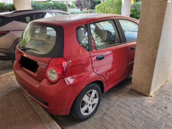 שברולט אבאו (2009)