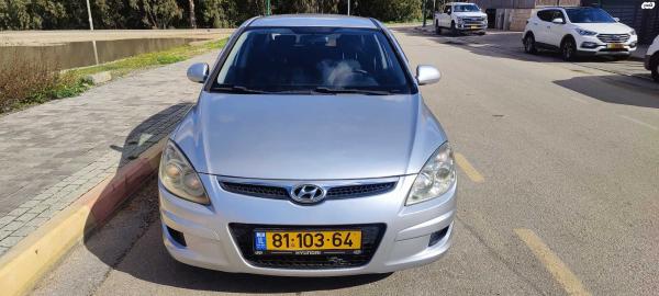 יונדאי i30 (2008)