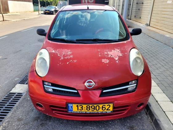 ניסאן מיקרה (2007)