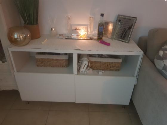 שידה מבית איקאה 120 רוחב70