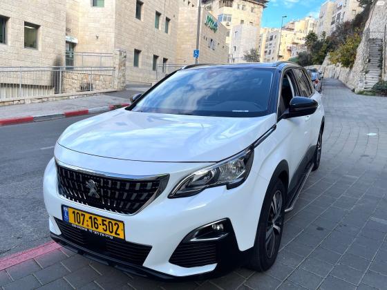 פיג'ו 5008 (2020)