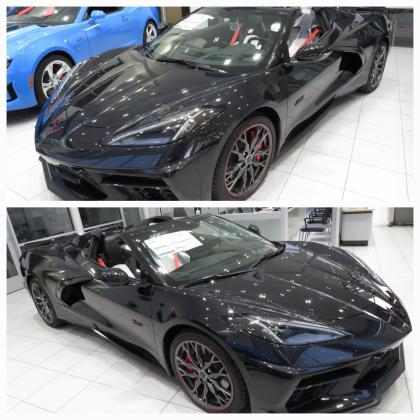 שברולט קורבט (2023)