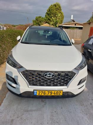 יונדאי טוסון (2020)