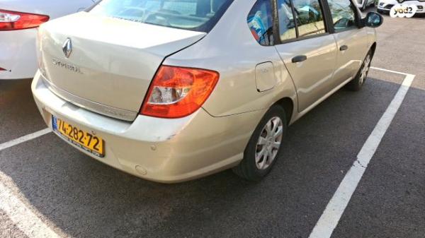 רנו סימבול (2010)