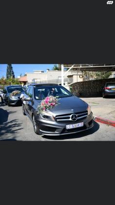 מרצדס A-Class (2015)