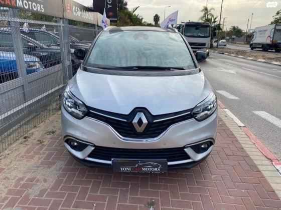 רנו גרנד סניק (2021)