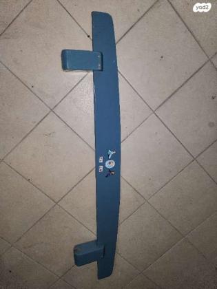 מעקה בטיחות (מגן מיטה) נשלף