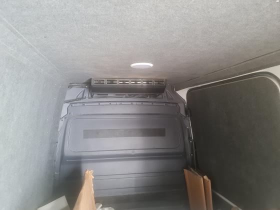 מרצדס ספרינטר 313/316 (2018)