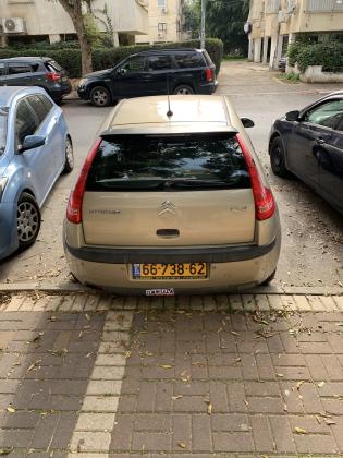 סיטרואן C4 (2007)