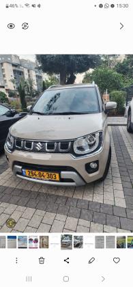 סוזוקי איגניס (2023)