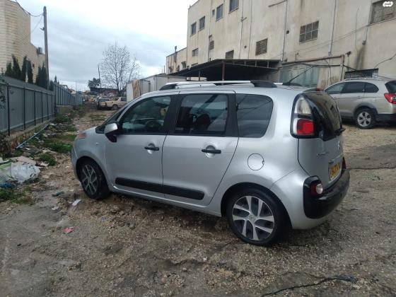 סיטרואן C3 פיקאסו (2012)