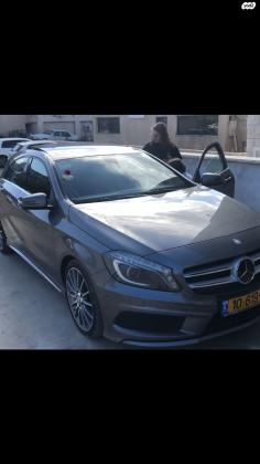 מרצדס A-Class (2015)