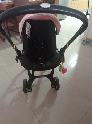 עגלת דונה סלקל של שילב