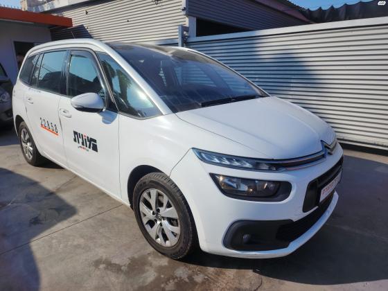 סיטרואן C4 פיקאסו (2020)