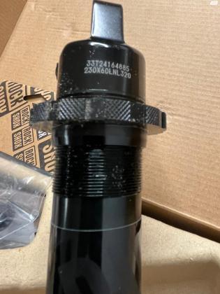 בולם זעזועים אחורי לאופניים, חדש