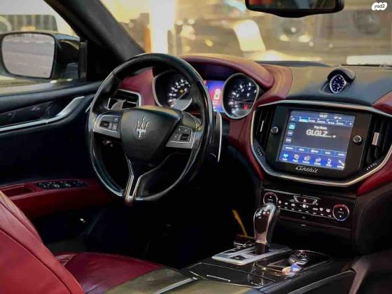 מזראטי גיבלי (2014)