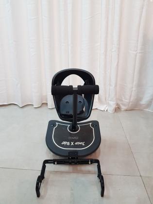 טרמפיסט אוניברסלי מתחבר לכל העגלות