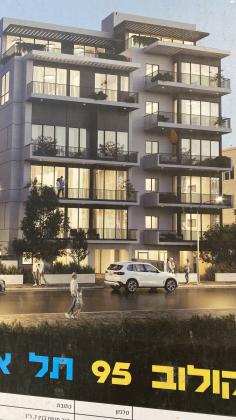 נחום סוקולוב 97 (הצפון הישן החלק הצפוני)