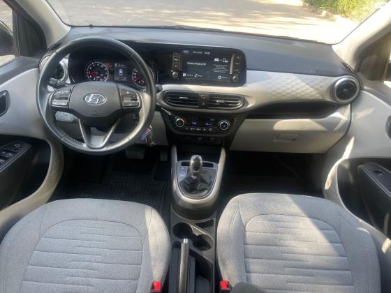 יונדאי i10 (2021)