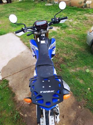 ימאהה WR250R (2017)