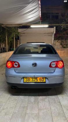 פולקסווגן פאסאט (2007)