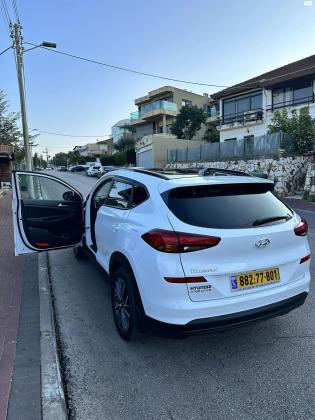 יונדאי טוסון (2020)