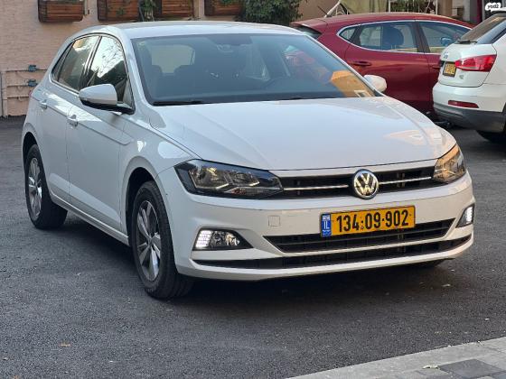 פולקסווגן פולו (2020)