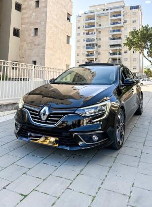 רנו מגאן גראנד קופה (2019)