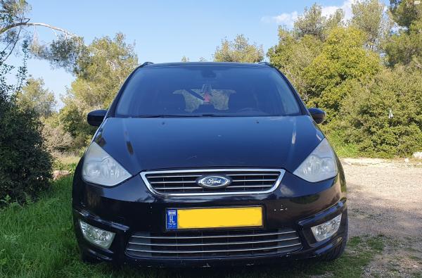 פורד גלאקסי (2010)