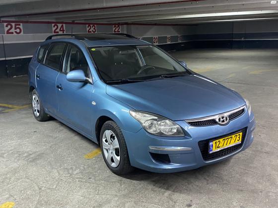 יונדאי i30CW (2010)