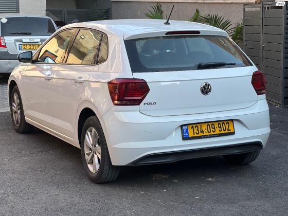 פולקסווגן פולו (2020)