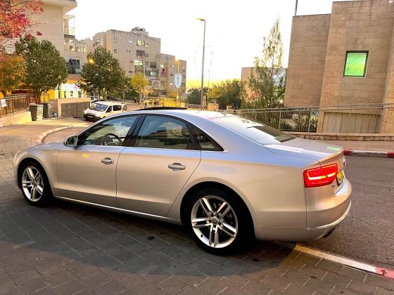 אאודי A8 (2013)
