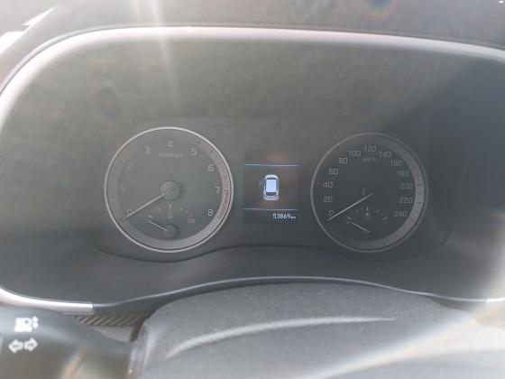 יונדאי טוסון (2020)