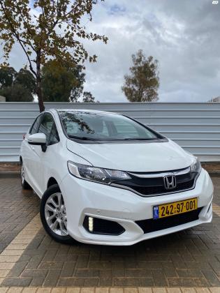 הונדה ג'אז (2016)