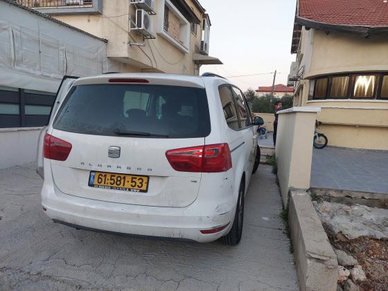 סיאט אלהמברה (2014)