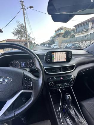 יונדאי טוסון (2020)