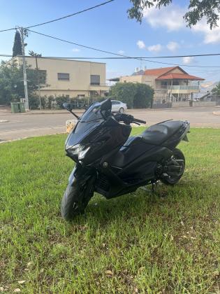 ימאהה TMAX 530 (2018)