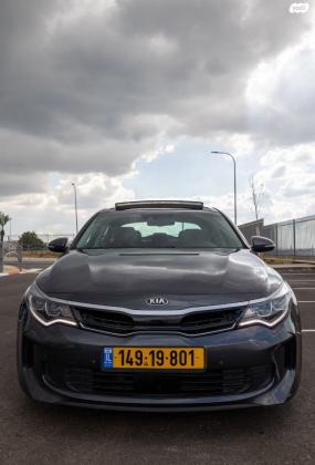 קיה אופטימה / Optima (2018)