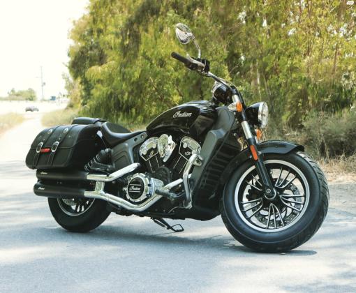 אינדיאן Scout (2020)