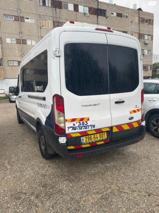 פורד טרנזיט (2017)