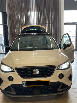 סיאט ארונה (2023)