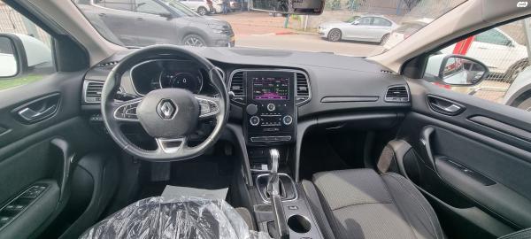 רנו מגאן אסטייט/ גראנד טור (2019)