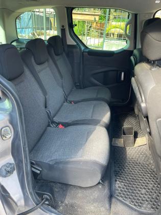 סיטרואן ברלינגו דור 2 (2008-2019) (2017)