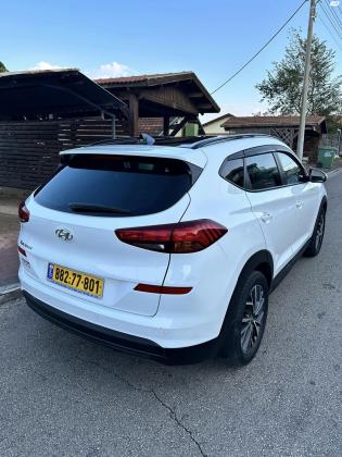 יונדאי טוסון (2020)