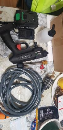 קיטור נייד שלא דורש חיבור לברז